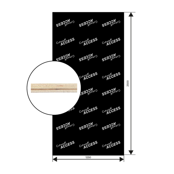 COFFRAPLAK ACCESS 15mm